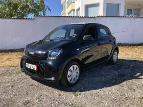 Smart Forfour EQ electric, снимка 1