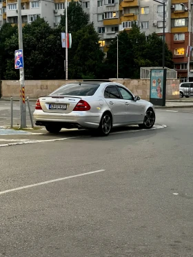 Mercedes-Benz E 350 W211, снимка 1