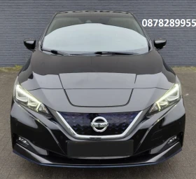 Nissan Leaf  62kWh218кс TeknaНай-високо ниво оборудванеНОВ ВНОС, снимка 1