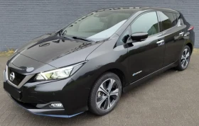 Nissan Leaf  62kWh218кс TeknaНай-високо ниво оборудванеНОВ ВНОС, снимка 2