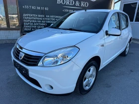 Dacia Sandero 1.4i-ГаЗ, снимка 1