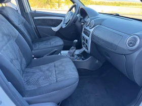 Dacia Sandero 1.4i-ГаЗ, снимка 10
