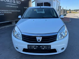 Dacia Sandero 1.4i-ГаЗ, снимка 2