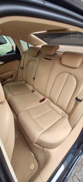 Audi A6 3.0TDI Quattro / Night Vision / Head-Up, снимка 14