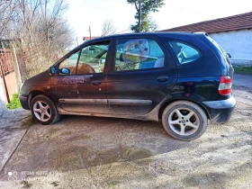 Renault Scenic 1, 9 dti, снимка 2