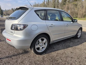 Mazda 3 1, 6 benzin 115 hp, снимка 5