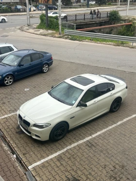 BMW 535 535xi, снимка 8