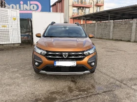 Dacia Sandero 1000куб. см / 100 к.с / LPG / в гаранция, снимка 2