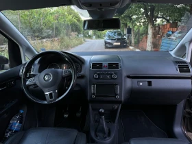 VW Touran 2.0tdi Carat, снимка 12