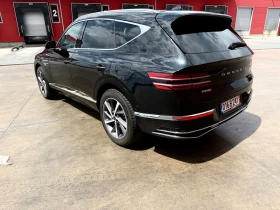 Genesis GV80 3.5T V6 AWD | Panorama | Digital Cockpit | Luxury , снимка 4