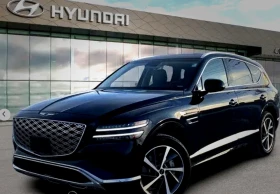 Genesis GV80 3.5T V6 AWD | Panorama | Digital Cockpit | Luxury , снимка 2