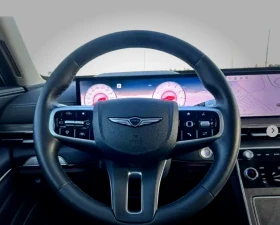 Genesis GV80 3.5T V6 AWD | Panorama | Digital Cockpit | Luxury , снимка 12