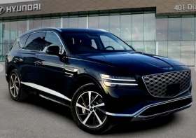 Genesis GV80 3.5T V6 AWD | Panorama | Digital Cockpit | Luxury , снимка 3