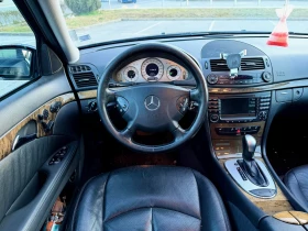 Mercedes-Benz E 320 CDI , 7 G-Tronic , Сервизна история, снимка 4