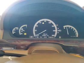 Mercedes-Benz S 550 5.5l, снимка 9
