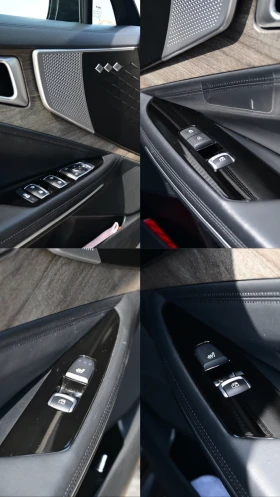 Kia K8 TRENDY+ Подгрев / Обдухване / Масаж / 3.5 V6 LPI, снимка 13