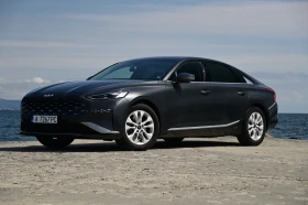 Kia K8 TRENDY+ Подгрев / Обдухване / Масаж / 3.5 V6 LPI, снимка 2