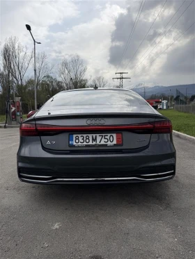 Audi A7 55TFSI Technik S-Line, снимка 3
