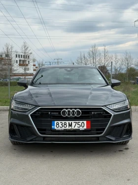 Audi A7 55TFSI Technik S-Line, снимка 2