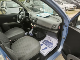 Nissan Micra 1.2i automatic , снимка 7
