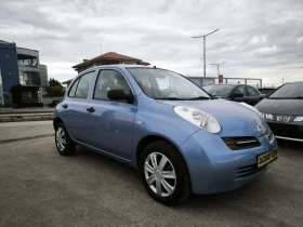 Nissan Micra 1.2i automatic , снимка 3