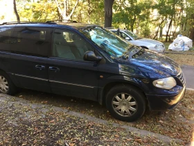 Chrysler Gr.voyager Limited, снимка 4