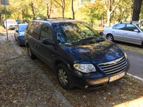 Chrysler Gr.voyager Limited, снимка 3