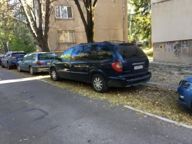 Chrysler Gr.voyager Limited, снимка 1