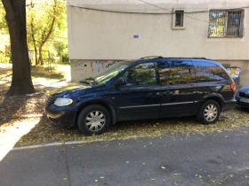Chrysler Gr.voyager Limited, снимка 2