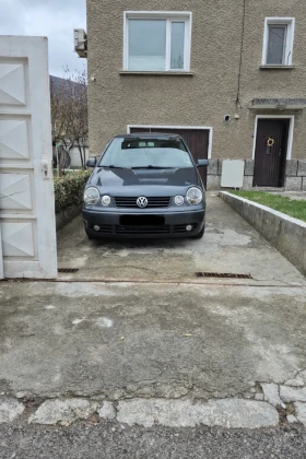 VW Polo, снимка 1