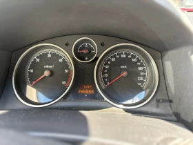 Opel Astra  H 1.7 cdti, снимка 9