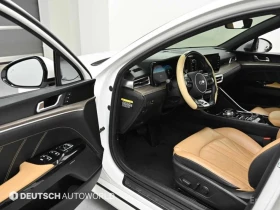 Kia K5 1.6T Signature* 360 CAM* ХЕДЪП* ПОДГРЕВ* ОБДУХВАНЕ, снимка 5