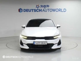 Kia K5 1.6T Signature* 360 CAM* ХЕДЪП* ПОДГРЕВ* ОБДУХВАНЕ, снимка 2