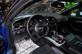 Audi A5 3.0TDI QUATTRO S LINE FACELIFT B&O ЛИЗИНГ 100%, снимка 12