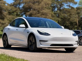 Tesla Model 3 !!УНИКАТ!! #ПЪЛНО ОБОРУДВАНЕ# !ПАНОРАМА, снимка 3