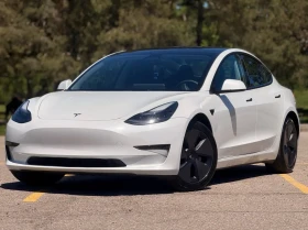 Tesla Model 3 !!УНИКАТ!! #ПЪЛНО ОБОРУДВАНЕ# !ПАНОРАМА, снимка 1