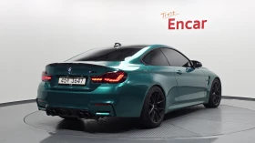 BMW M4 CARBON* HUD* КОЖА* НАВИ* 360, снимка 3