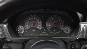 BMW M4 CARBON* HUD* КОЖА* НАВИ* 360, снимка 12