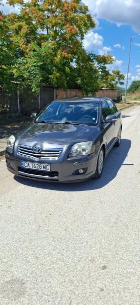 Toyota Avensis, снимка 2