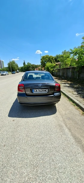 Toyota Avensis, снимка 4