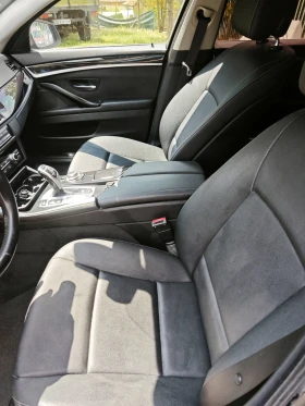 BMW 530 Сменени вериги, м.помпа, лагери, лизинг, снимка 9