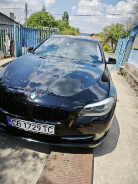 BMW 530 Сменени вериги, м.помпа, лагери, лизинг, снимка 2