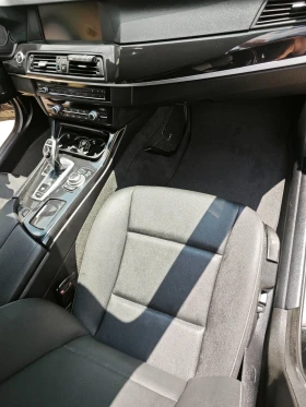 BMW 530 Сменени вериги, м.помпа, лагери, лизинг, снимка 10