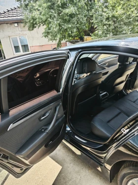BMW 530 Сменени вериги, м.помпа, лагери, лизинг, снимка 16