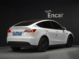 Tesla Model Y Long Range AWD| 514к.с., снимка 2