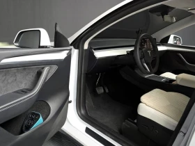 Tesla Model Y Long Range AWD| 514к.с., снимка 11