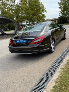 Mercedes-Benz CLS 550, снимка 4