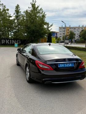 Mercedes-Benz CLS 550, снимка 3