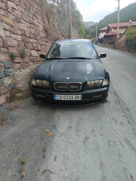 BMW 320, снимка 1