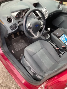 Ford Fiesta 1.2 82кс 16V, снимка 7